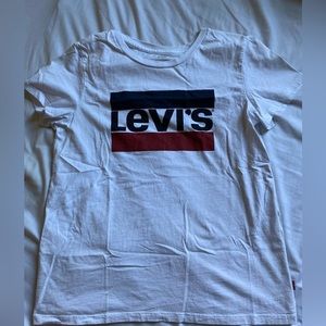 Levi’s basic tee
